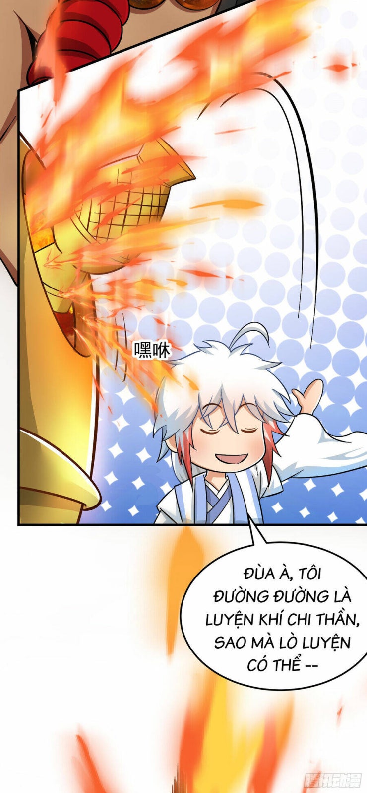 Luyện Khí Chi Thần - Page 29