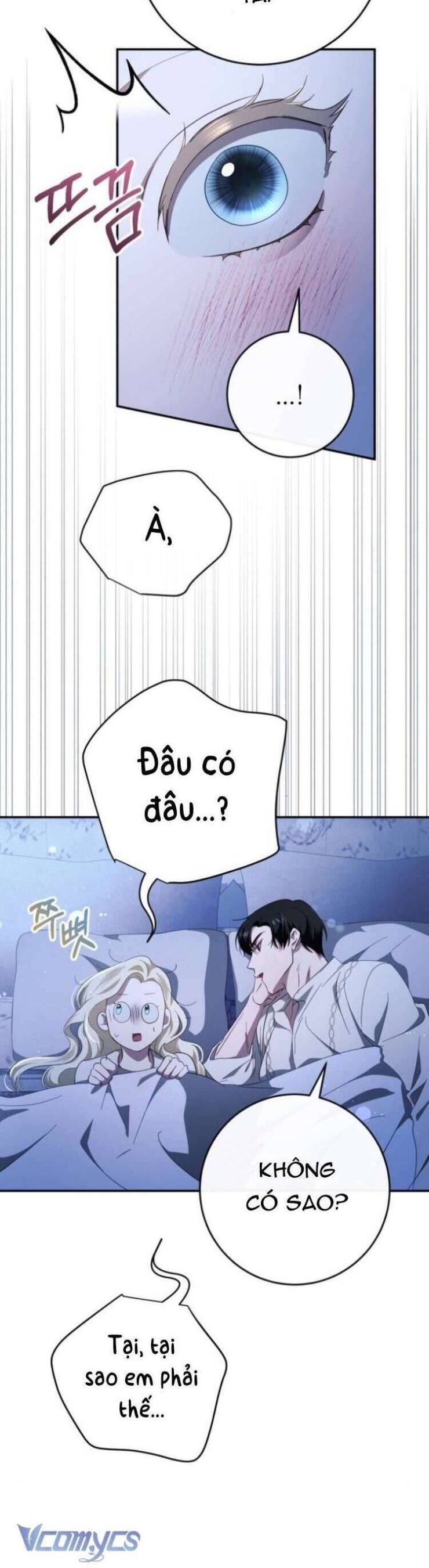 Đằng Sau Nụ Cười Của Nàng Công Chúa - Page 5