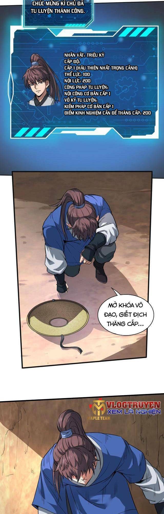 Đại Tần Ta Con Trai Tần Thủy Hoàng Giết Địch Thăng Cấp Thành Thần - Page 22