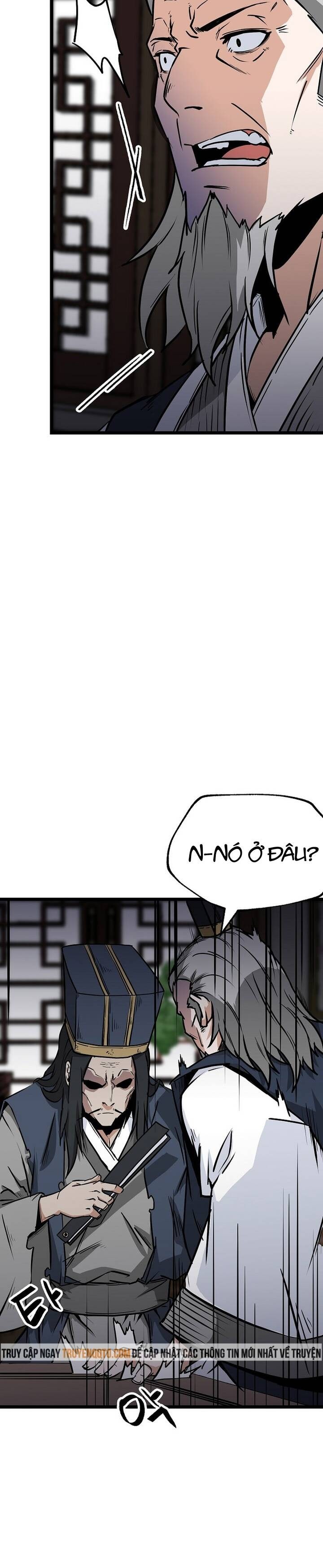 Mạt Thế Giang Hồ Hành - Page 30