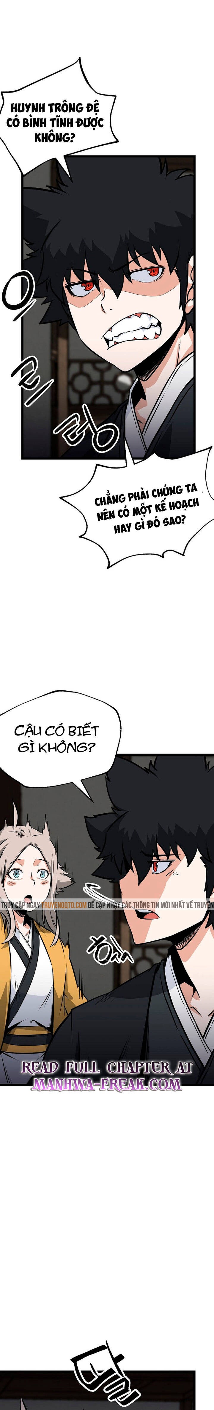 Mạt Thế Giang Hồ Hành - Page 13