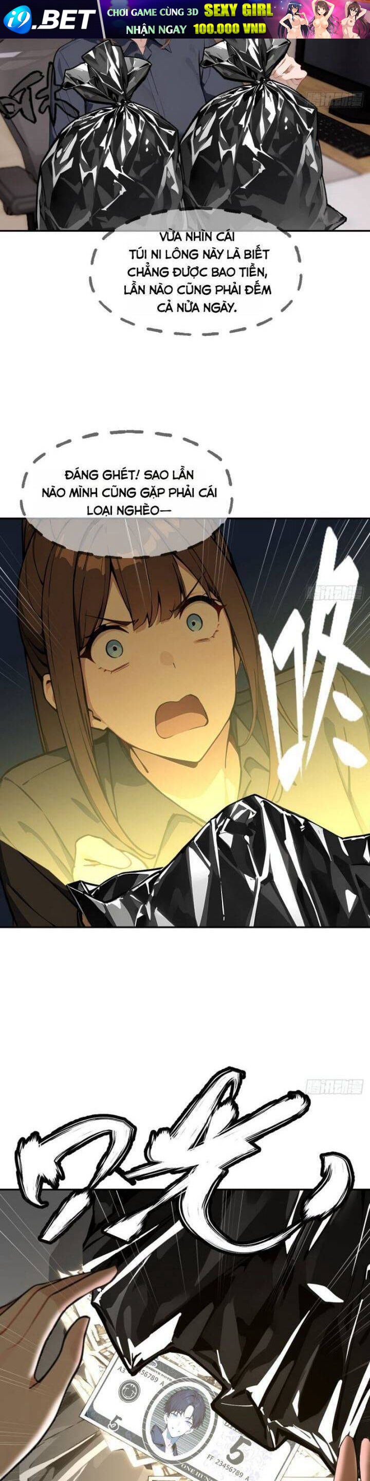 Khởi Đầu Vật Giá Sụt Giảm, Ta Trở Thành Nhà Giàu Số Một Thế Giới! - Page 10