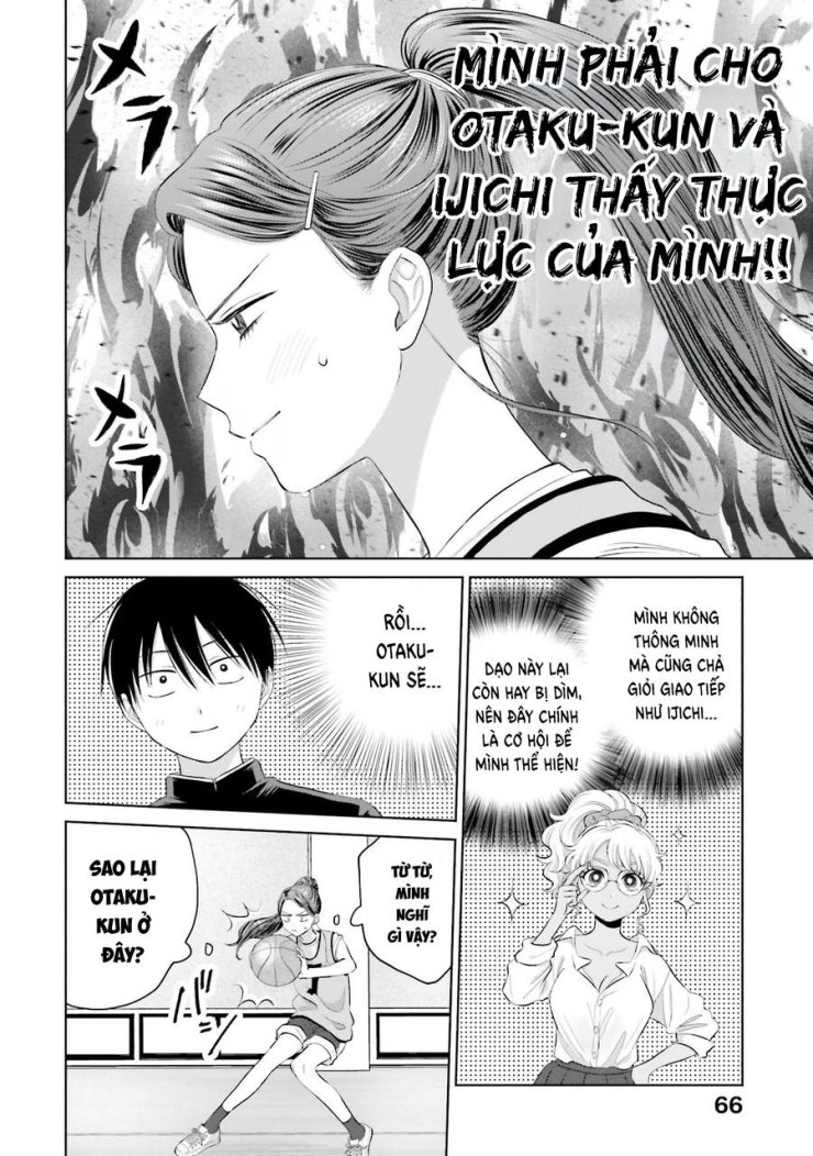 Gyaru Không Thể Tử Tế Với Otaku Ư? - Page 19