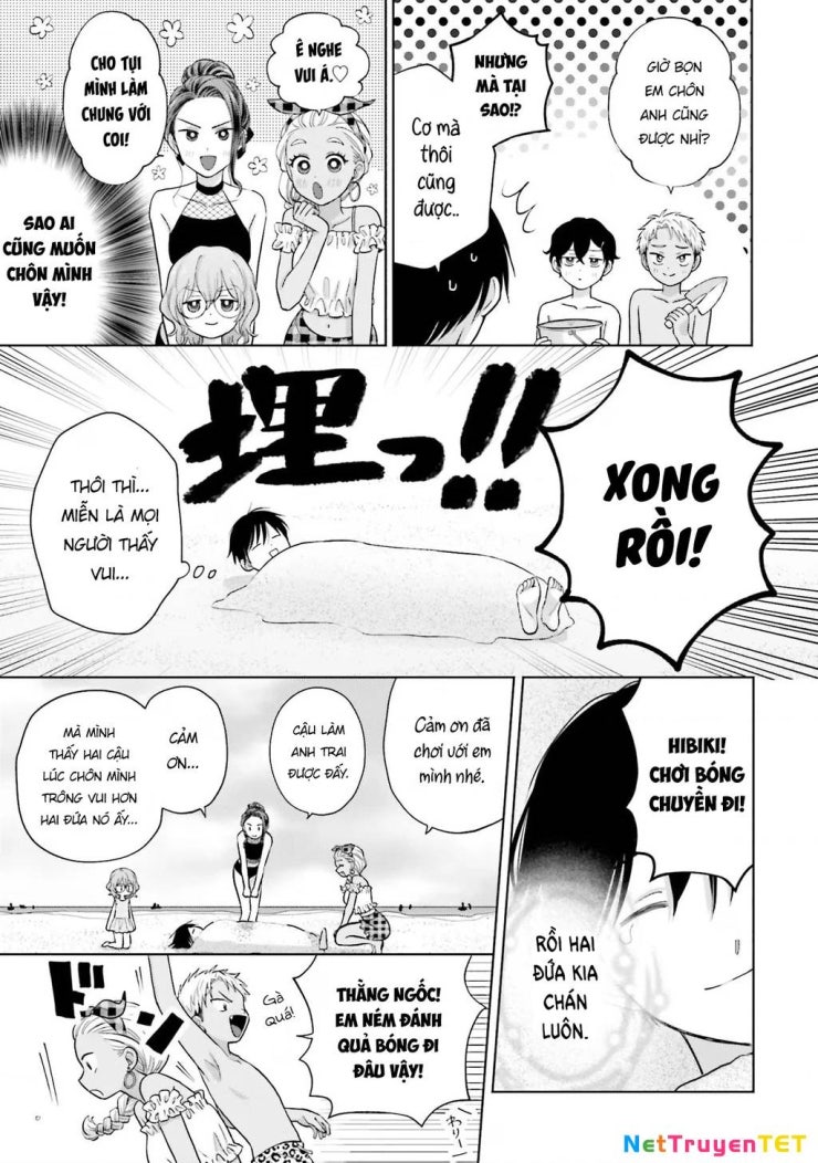 Gyaru Không Thể Tử Tế Với Otaku Ư? - Page 12