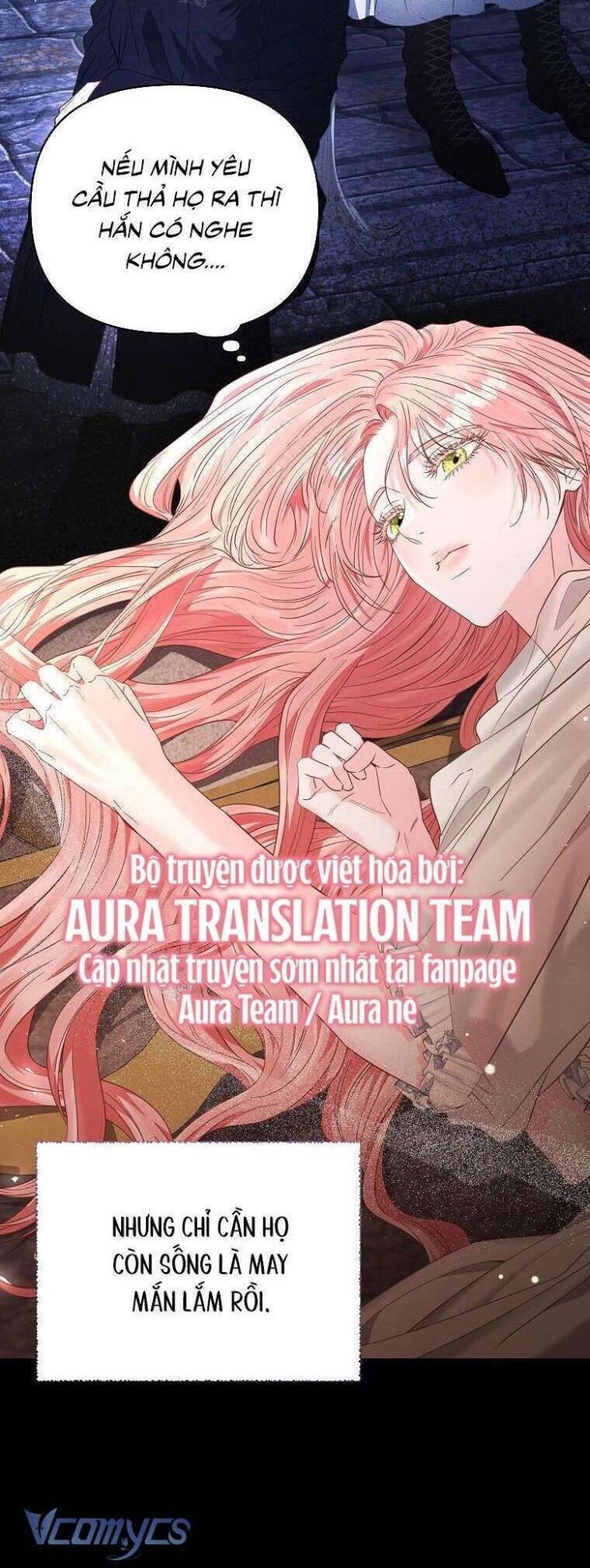 Này Người Chồng Phản Diện, Ngài Ám Ảnh Sai Người Rồi - Page 61