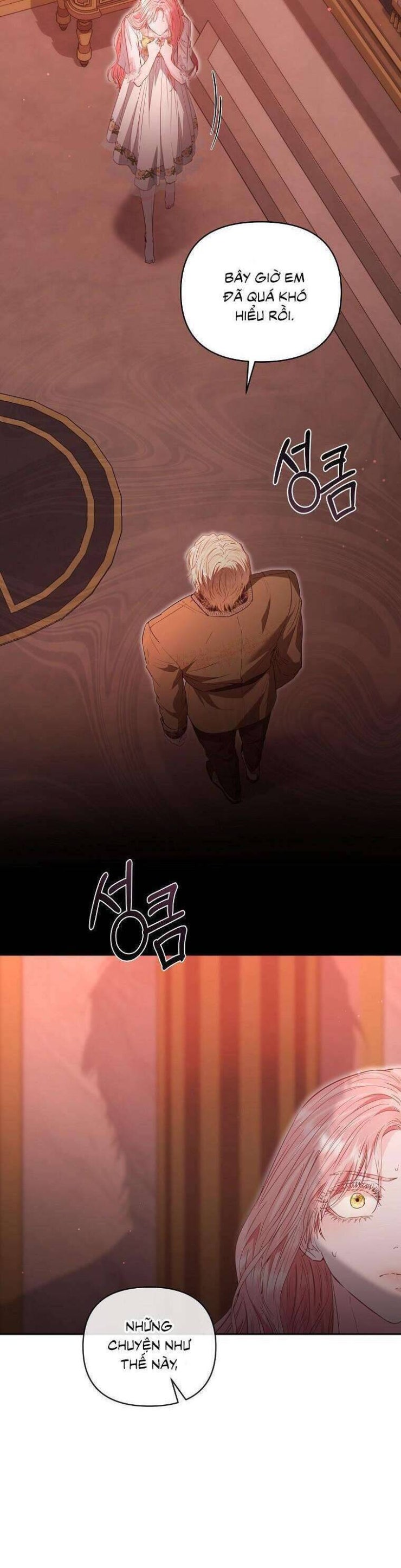 Này Người Chồng Phản Diện, Ngài Ám Ảnh Sai Người Rồi - Page 13