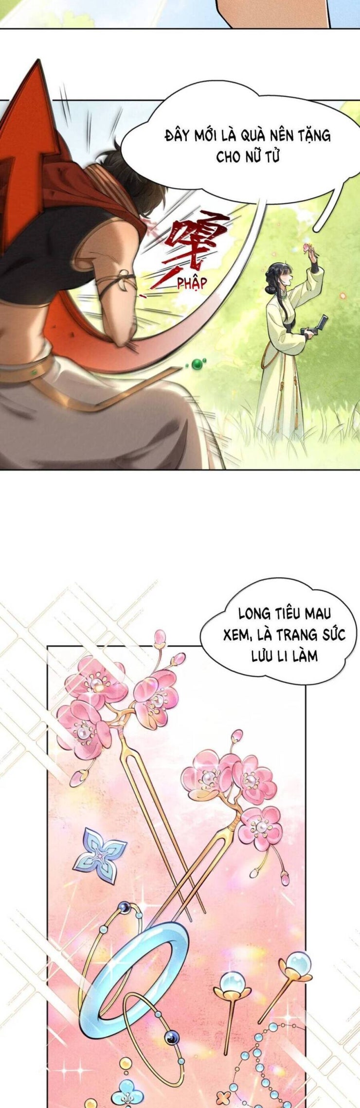 Đi Thi Thôi Nào , Tiểu Hắc Báo - Page 7