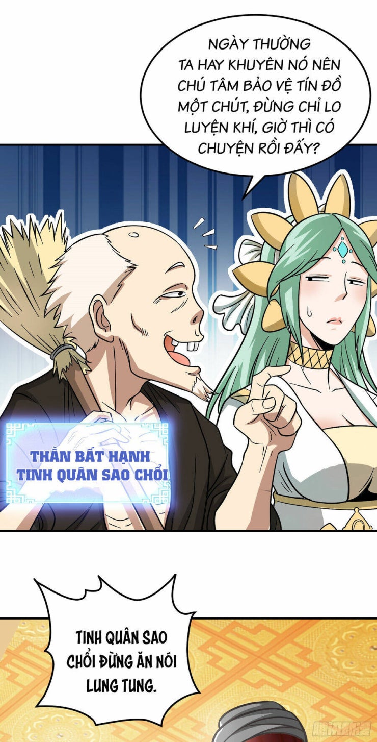 Luyện Khí Chi Thần - Page 50