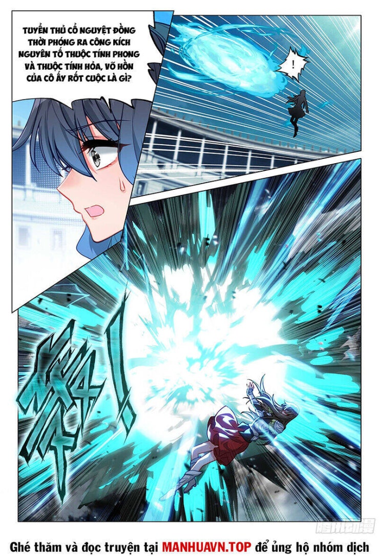 Long Vương Truyền Thuyết - Page 10