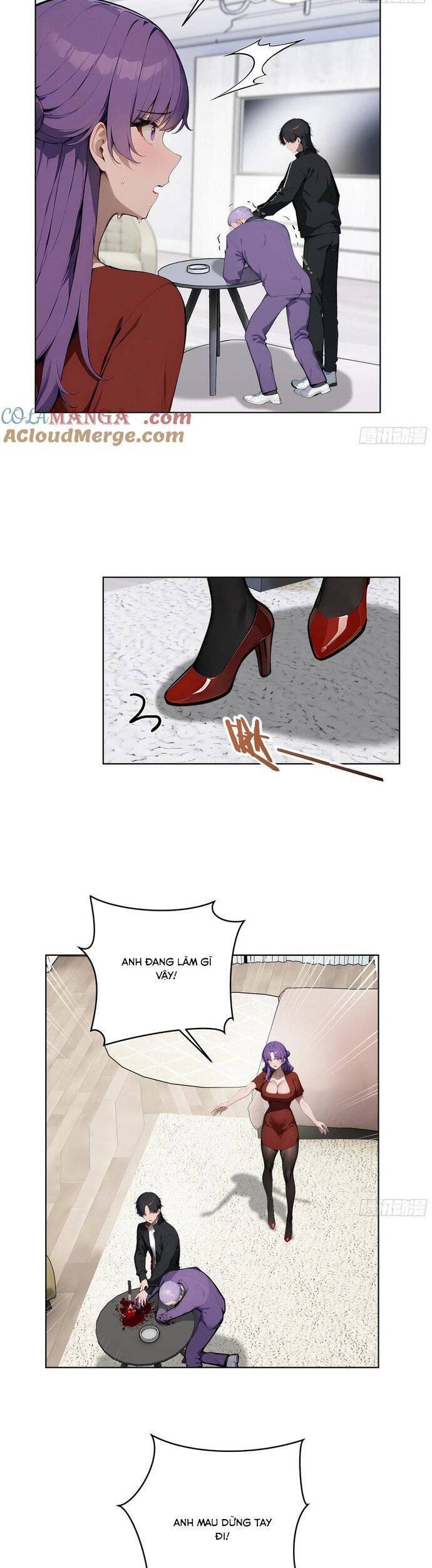 Kiếm Chủ Đại Hạ - Page 8