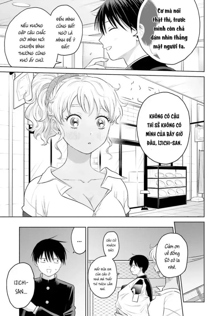 Gyaru Không Thể Tử Tế Với Otaku Ư? - Page 15
