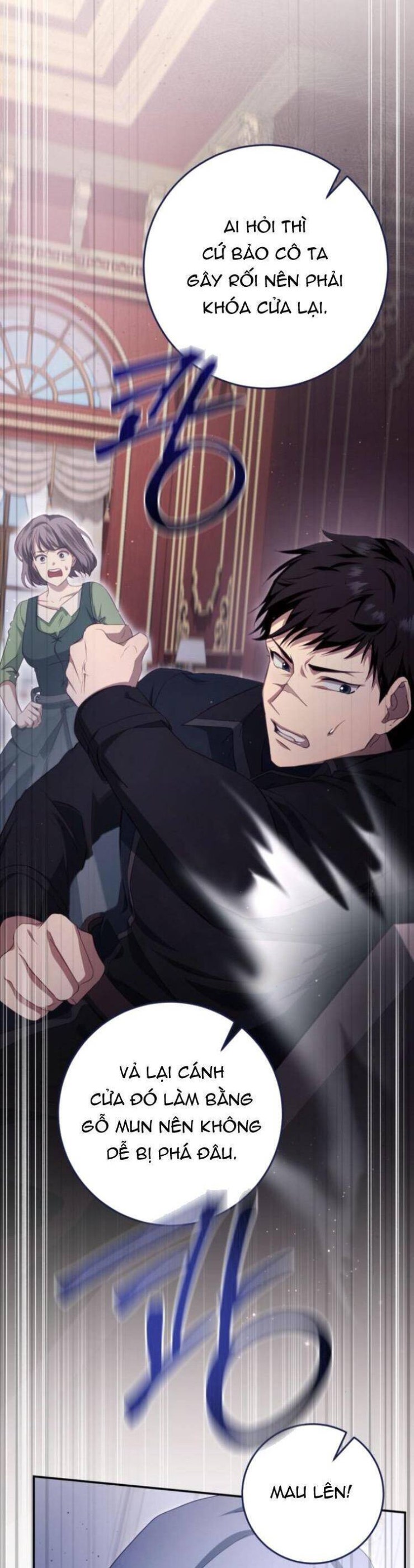 Đằng Sau Nụ Cười Của Nàng Công Chúa - Page 6