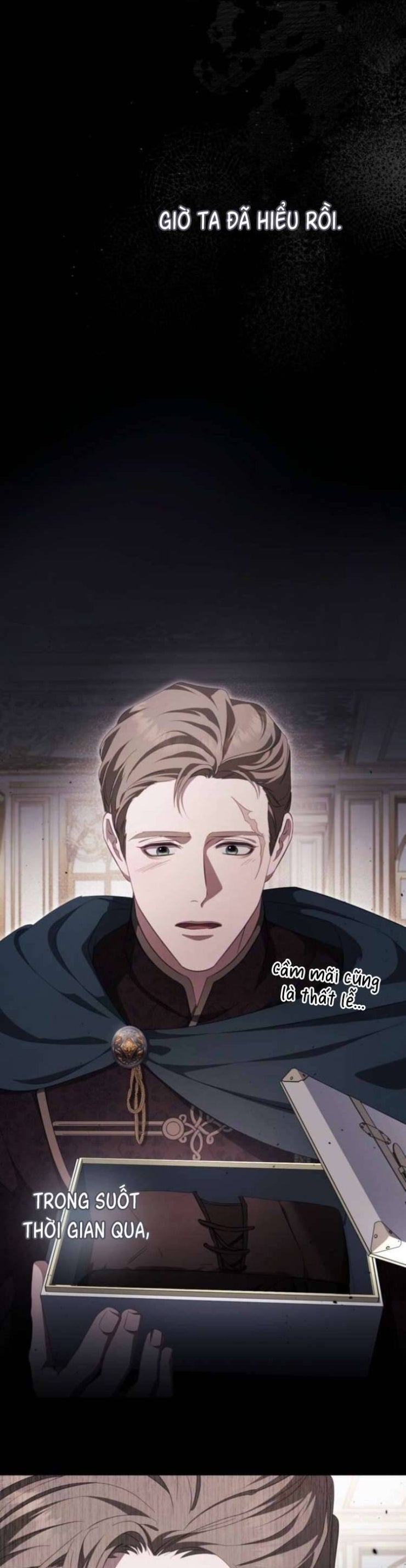 Đằng Sau Nụ Cười Của Nàng Công Chúa - Page 43