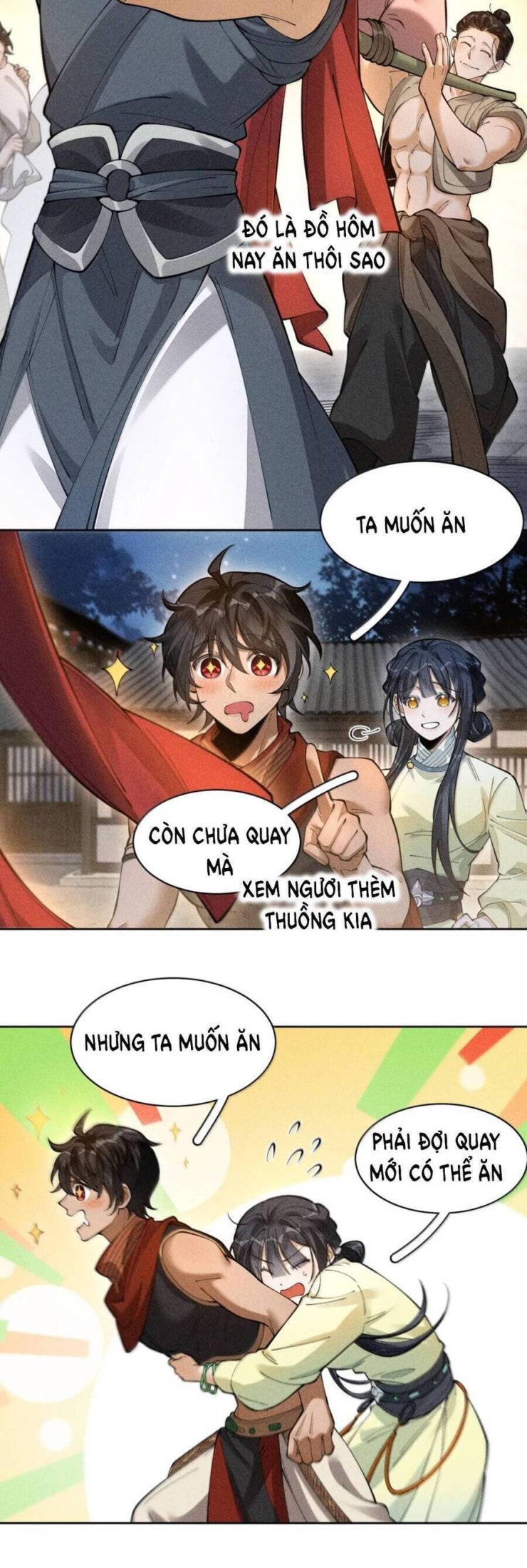 Đi Thi Thôi Nào , Tiểu Hắc Báo - Page 15