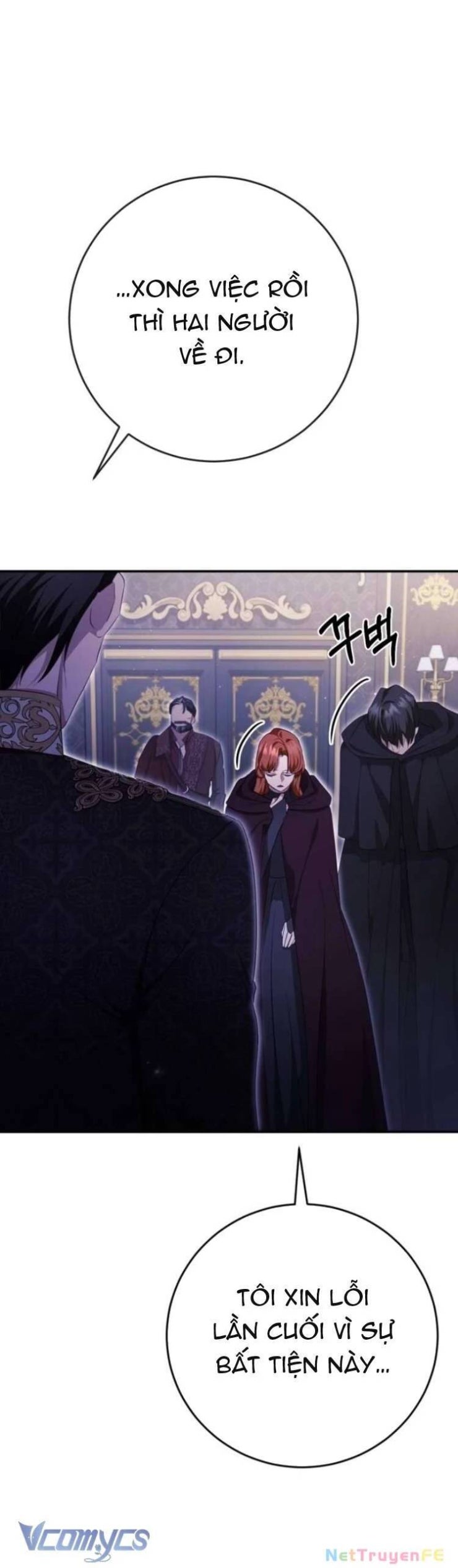 Đằng Sau Nụ Cười Của Nàng Công Chúa - Page 37