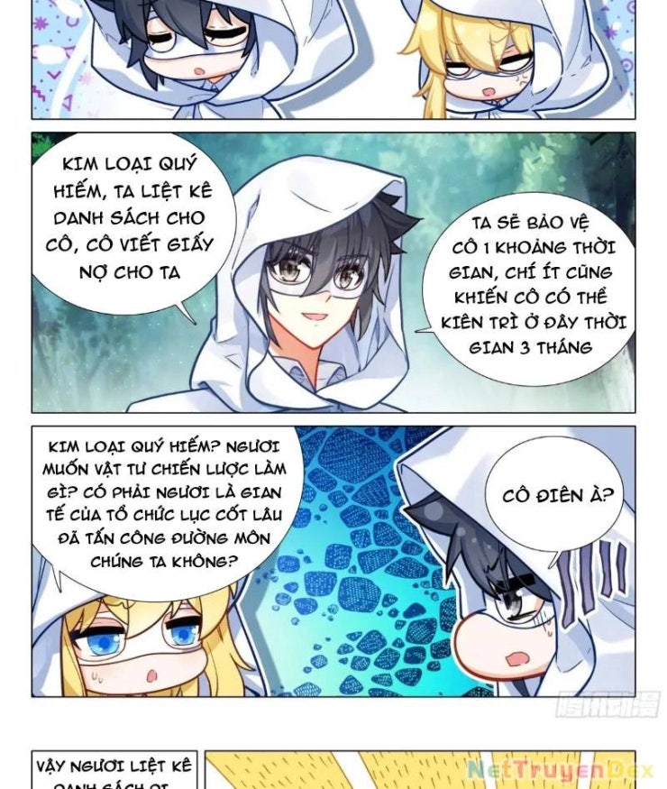 Long Vương Truyền Thuyết - Page 6