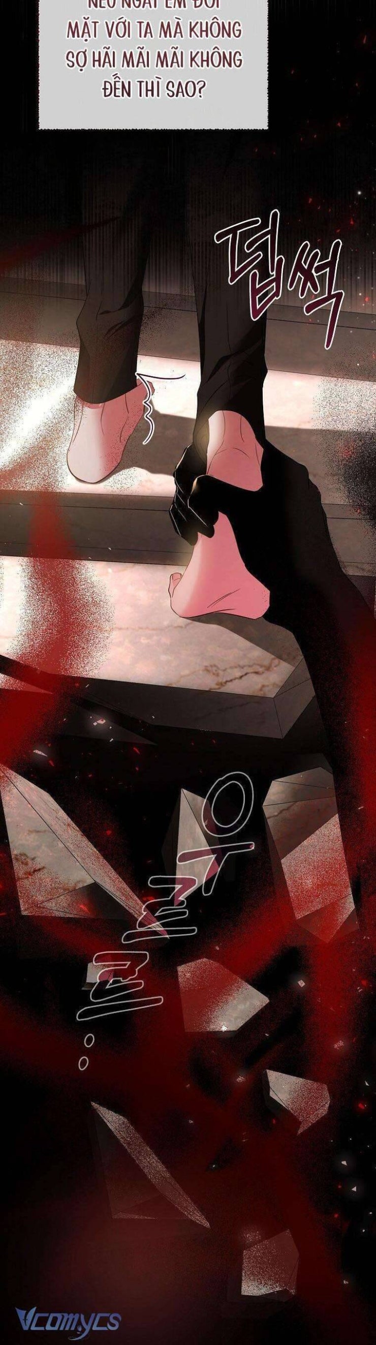 Này Người Chồng Phản Diện, Ngài Ám Ảnh Sai Người Rồi - Page 12