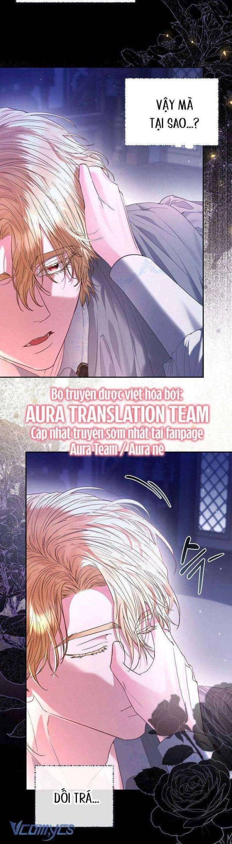 Này Người Chồng Phản Diện, Ngài Ám Ảnh Sai Người Rồi - Page 7