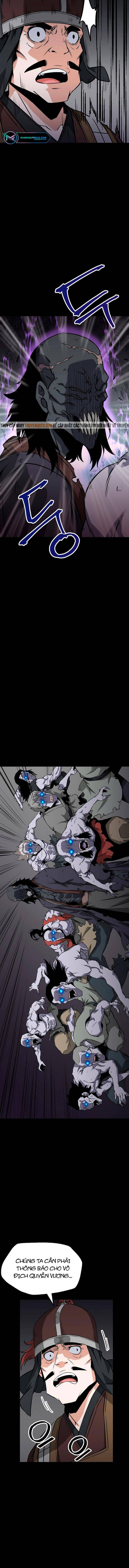 Mạt Thế Giang Hồ Hành - Page 5