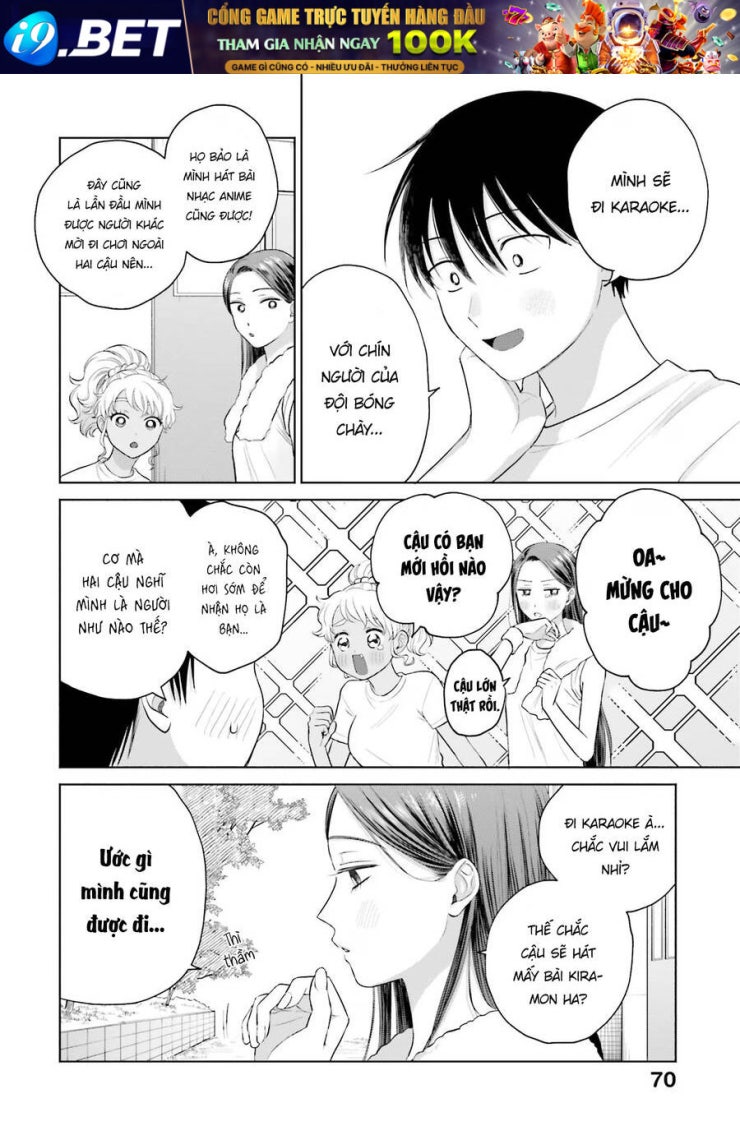 Gyaru Không Thể Tử Tế Với Otaku Ư? - Page 23