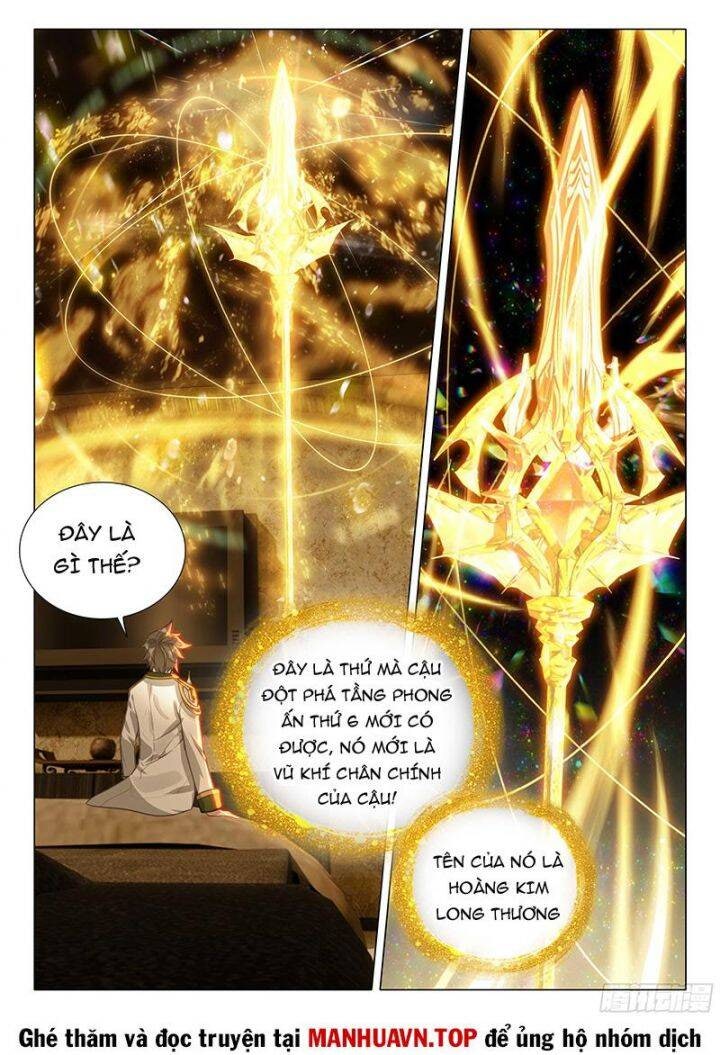 Long Vương Truyền Thuyết - Page 4