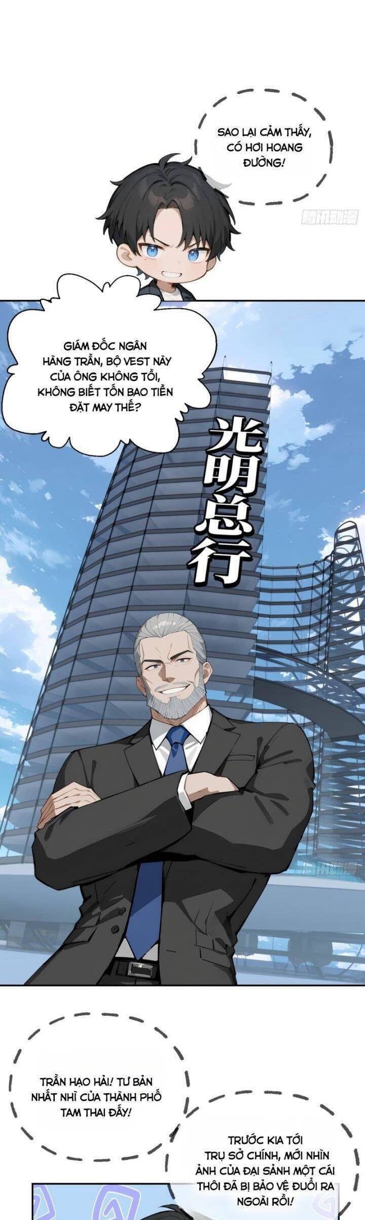 Khởi Đầu Vật Giá Sụt Giảm, Ta Trở Thành Nhà Giàu Số Một Thế Giới! - Page 18