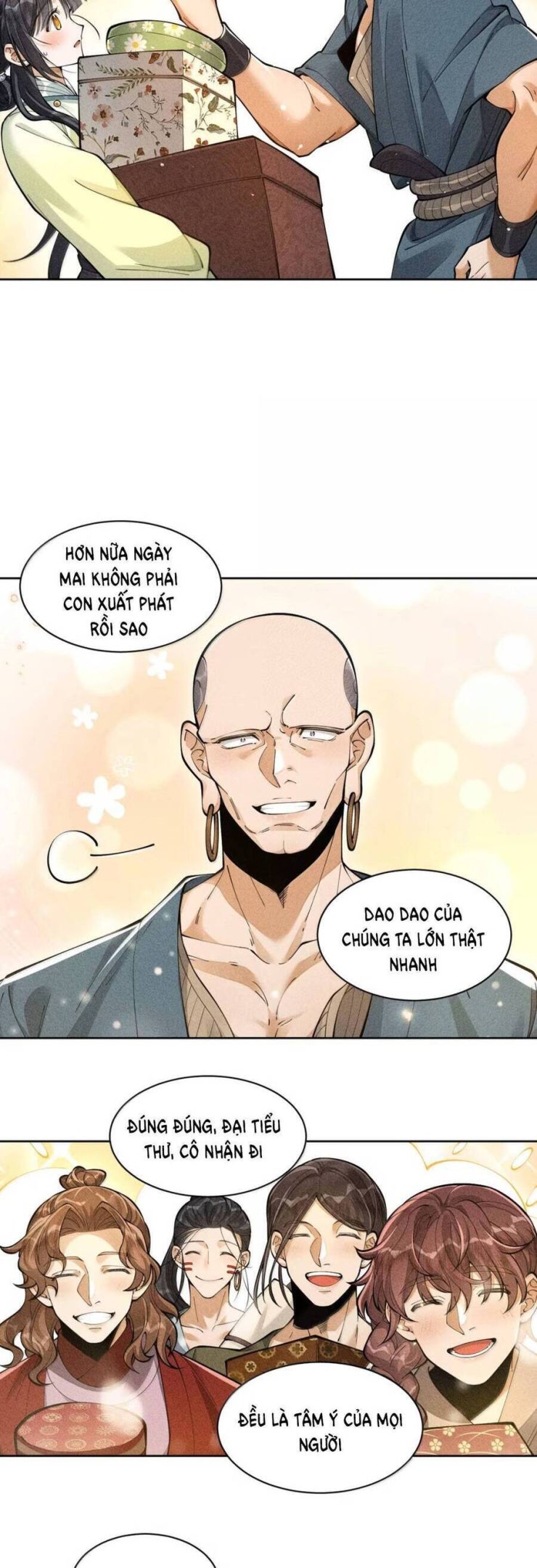 Đi Thi Thôi Nào , Tiểu Hắc Báo - Page 22