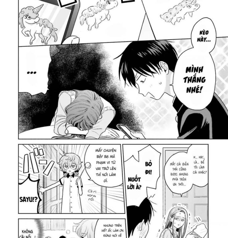 Gyaru Không Thể Tử Tế Với Otaku Ư? - Page 18