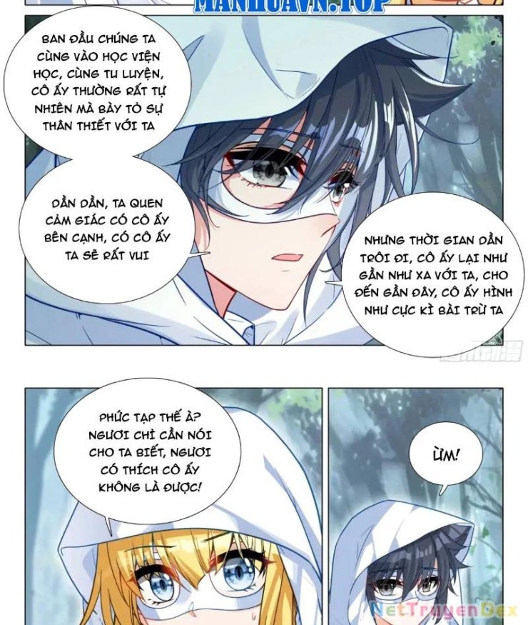 Long Vương Truyền Thuyết - Page 16