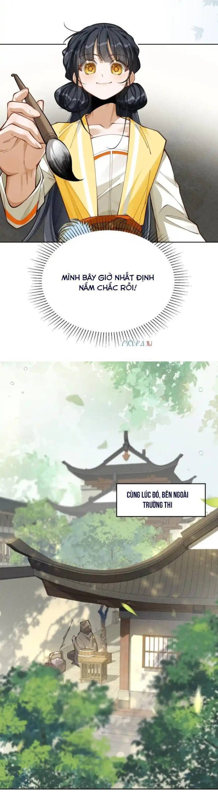 Đi Thi Thôi Nào , Tiểu Hắc Báo - Page 17