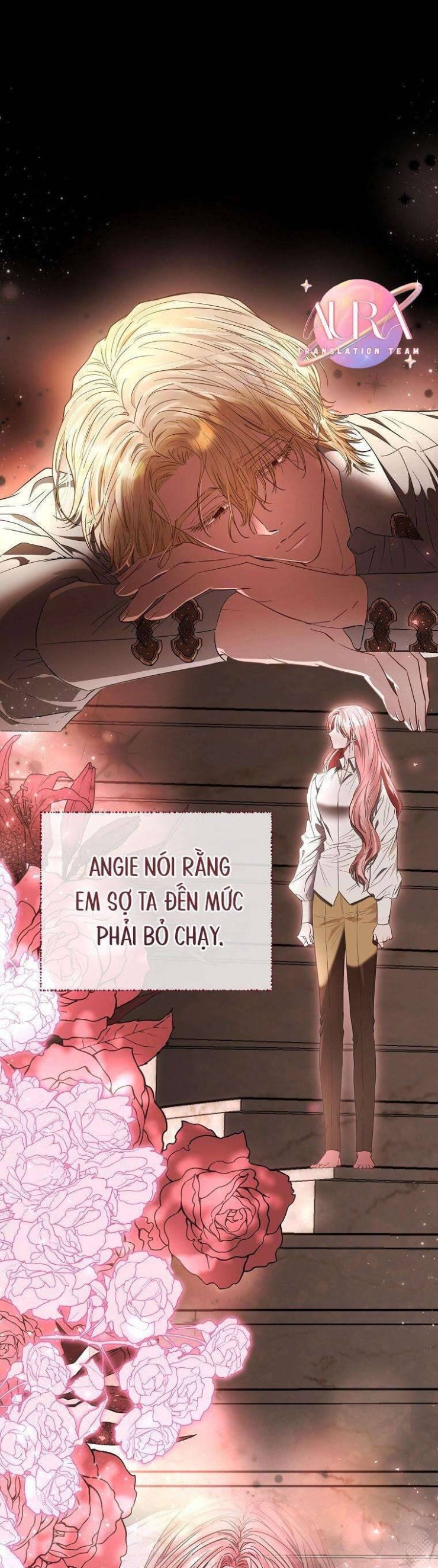 Này Người Chồng Phản Diện, Ngài Ám Ảnh Sai Người Rồi - Page 10