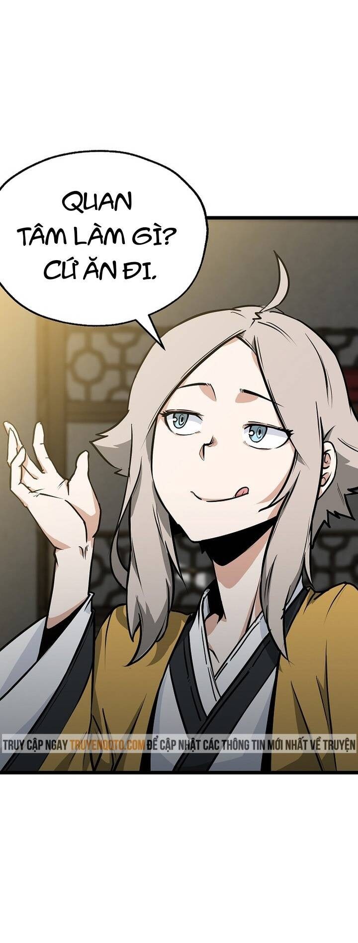 Mạt Thế Giang Hồ Hành - Page 35