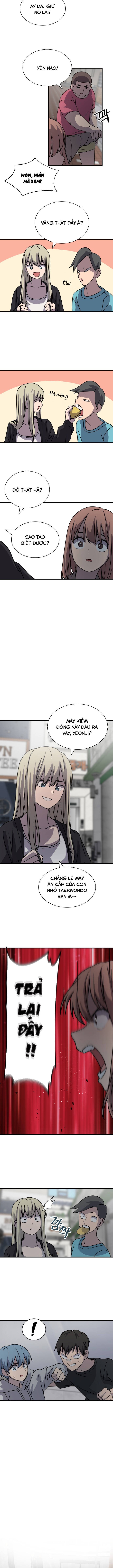 Hayeong Bất Cản Trở - Page 5