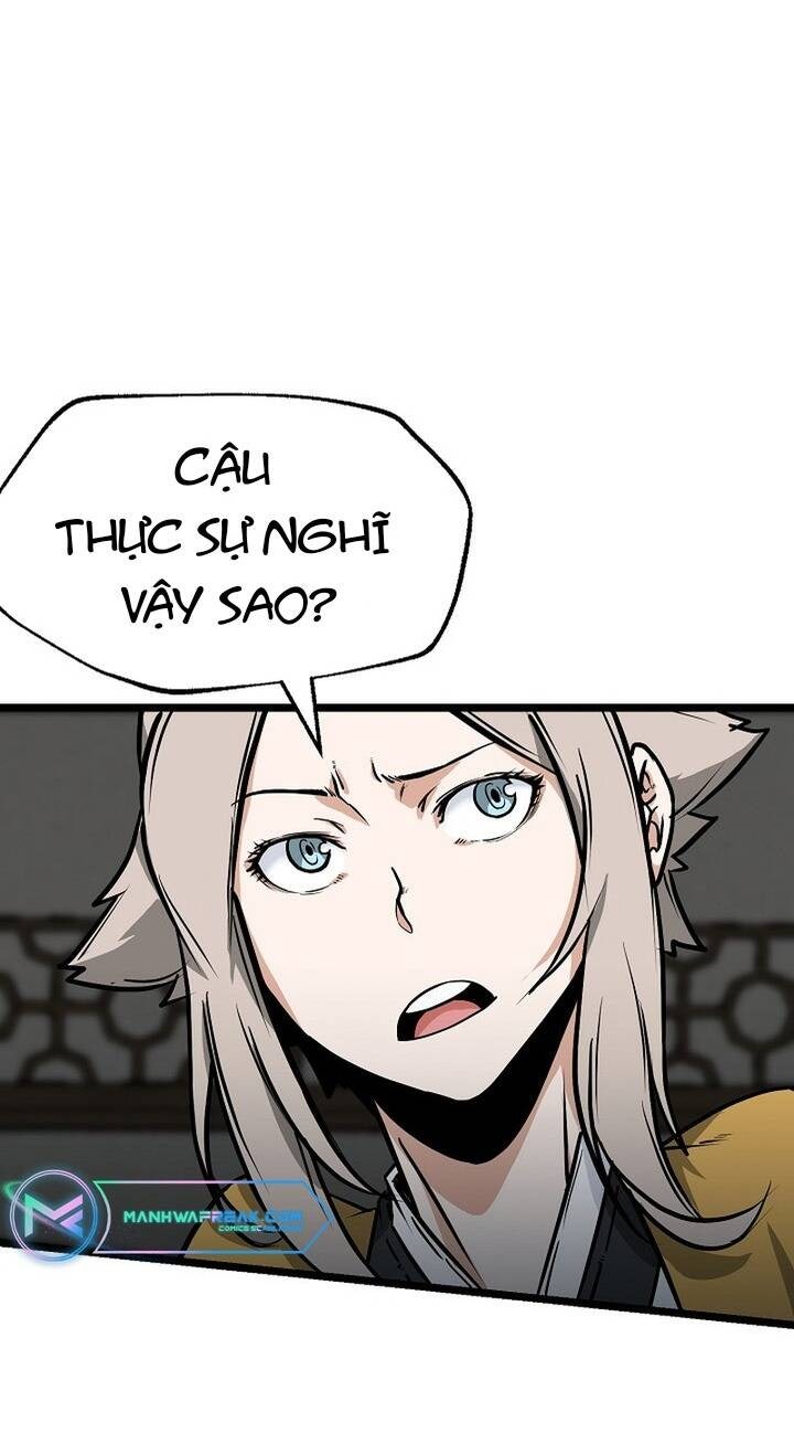 Mạt Thế Giang Hồ Hành - Page 51