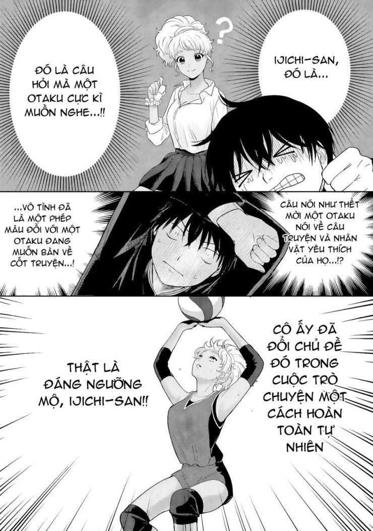 Gyaru Không Thể Tử Tế Với Otaku Ư? - Page 12