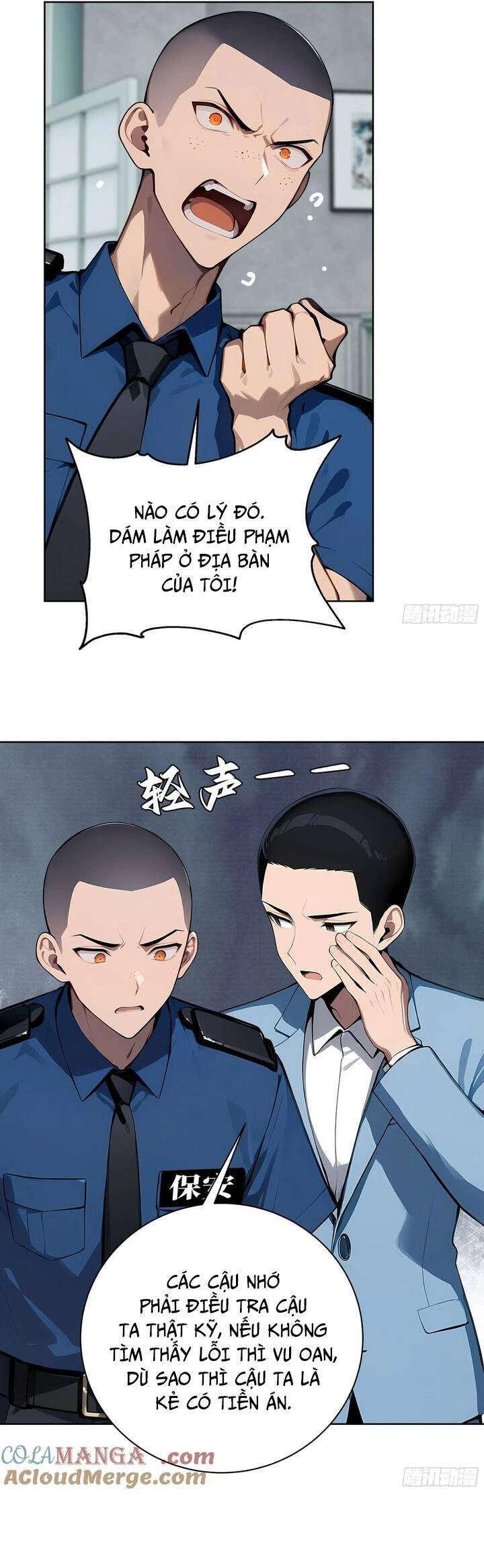 Kiếm Chủ Đại Hạ - Page 18