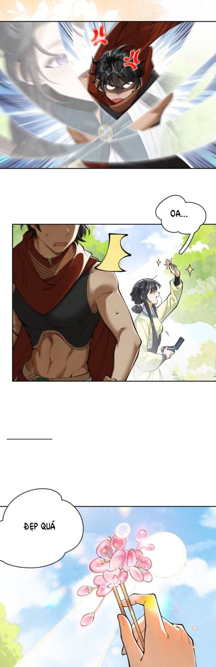 Đi Thi Thôi Nào , Tiểu Hắc Báo - Page 6