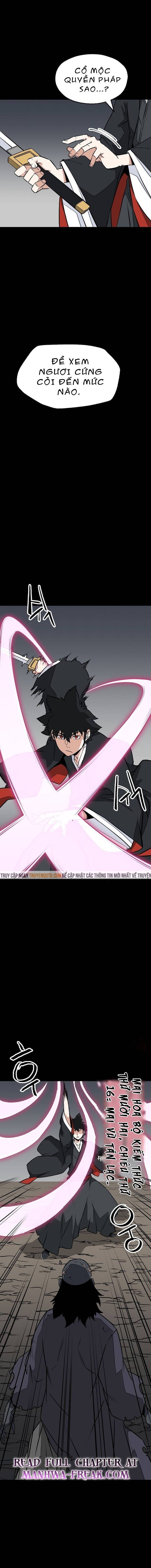 Mạt Thế Giang Hồ Hành - Page 17