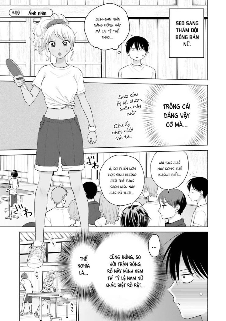 Gyaru Không Thể Tử Tế Với Otaku Ư? - Page 14