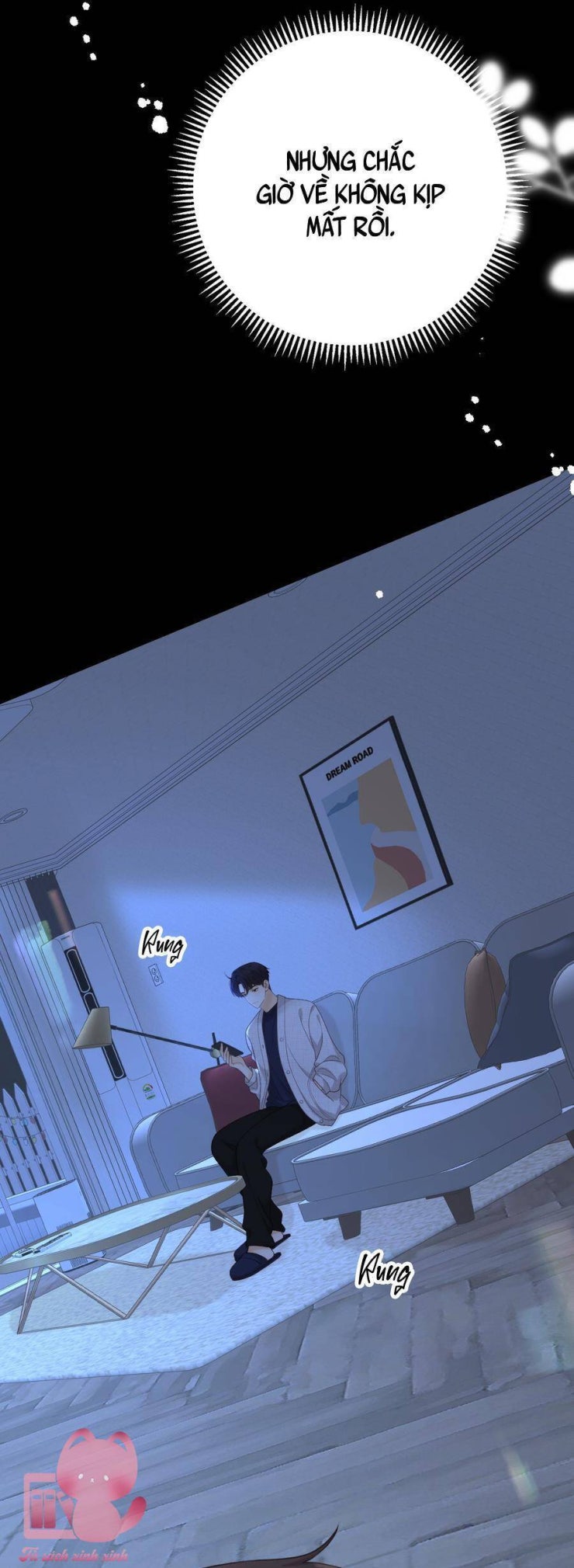 Khó Dỗ Dành - Page 35