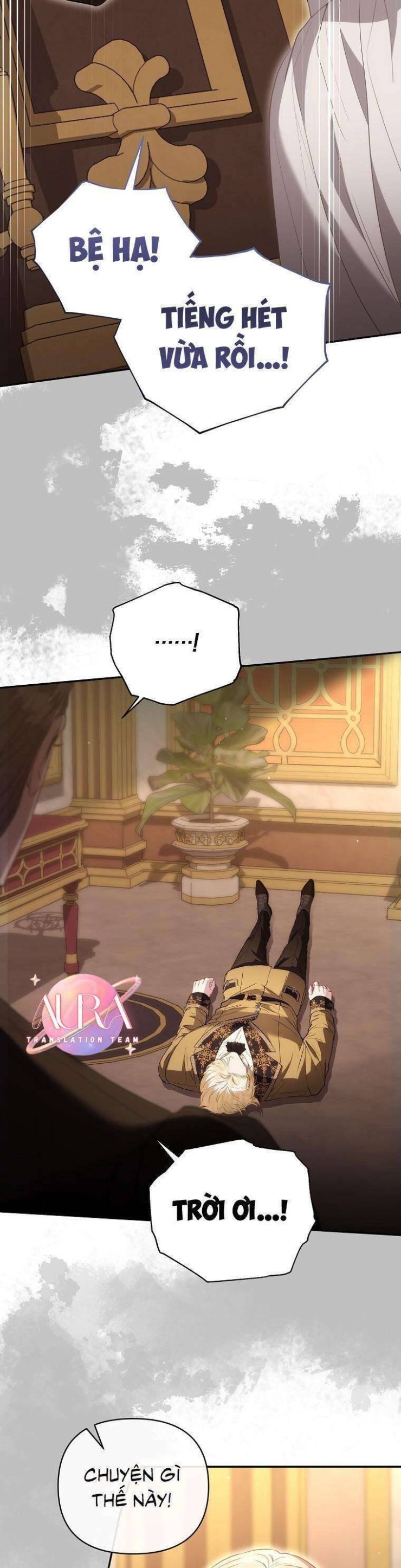 Này Người Chồng Phản Diện, Ngài Ám Ảnh Sai Người Rồi - Page 51