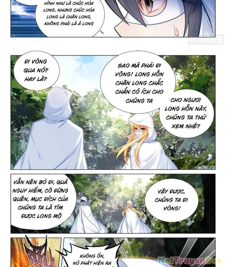 Long Vương Truyền Thuyết - Page 20