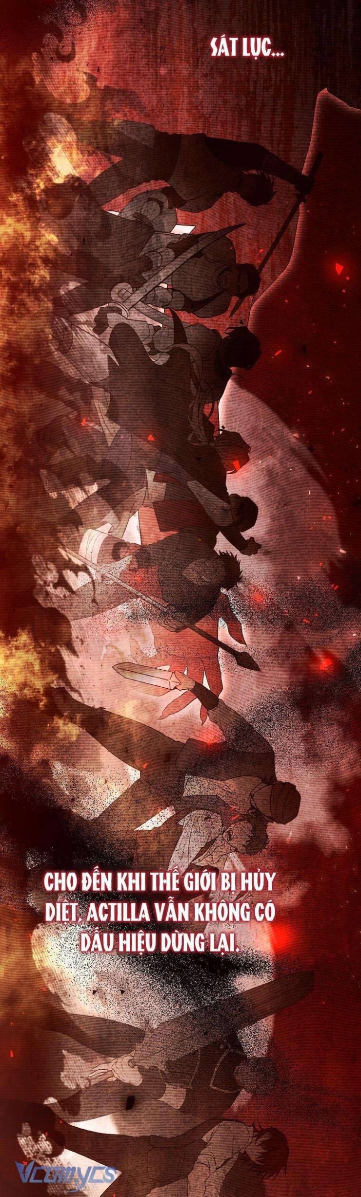 Này Người Chồng Phản Diện, Ngài Ám Ảnh Sai Người Rồi - Page 58