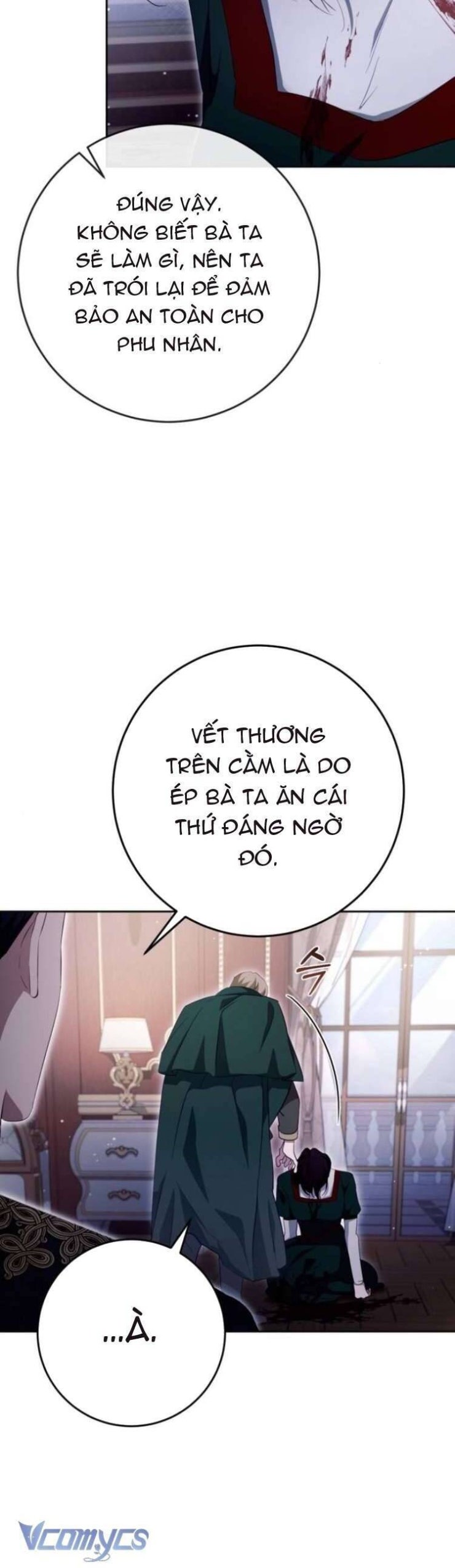 Đằng Sau Nụ Cười Của Nàng Công Chúa - Page 25