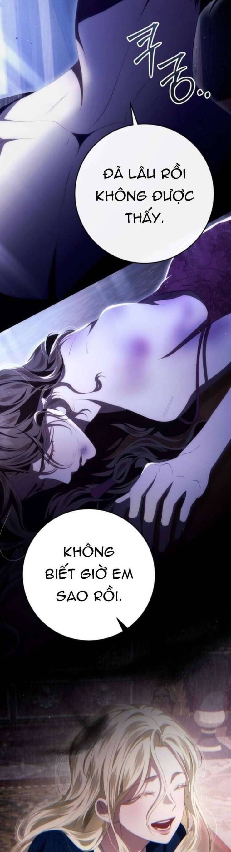 Đằng Sau Nụ Cười Của Nàng Công Chúa - Page 64