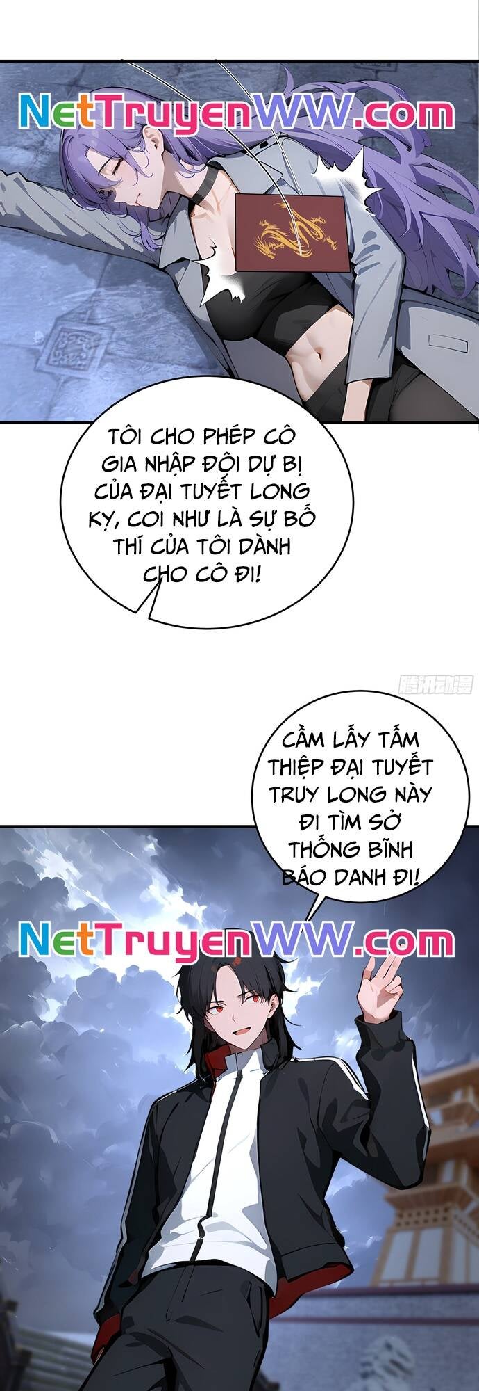 Kiếm Chủ Đại Hạ - Page 33