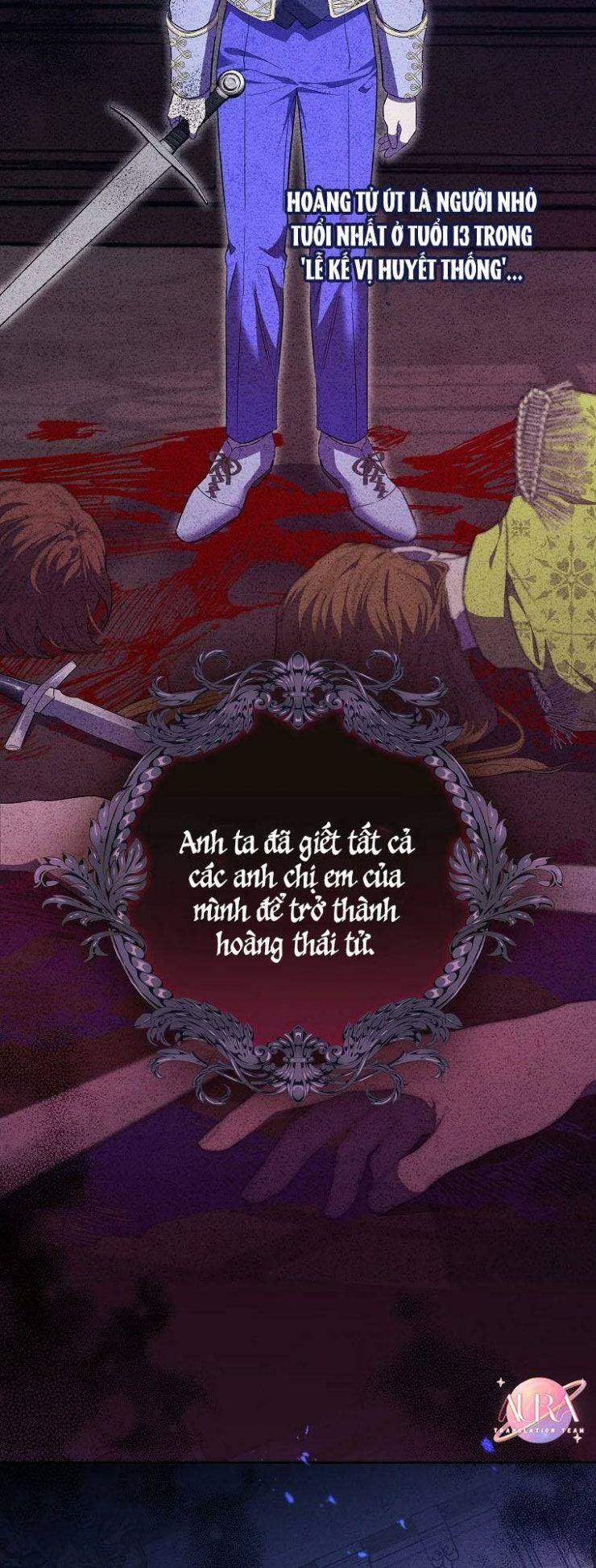 Này Người Chồng Phản Diện, Ngài Ám Ảnh Sai Người Rồi - Page 4