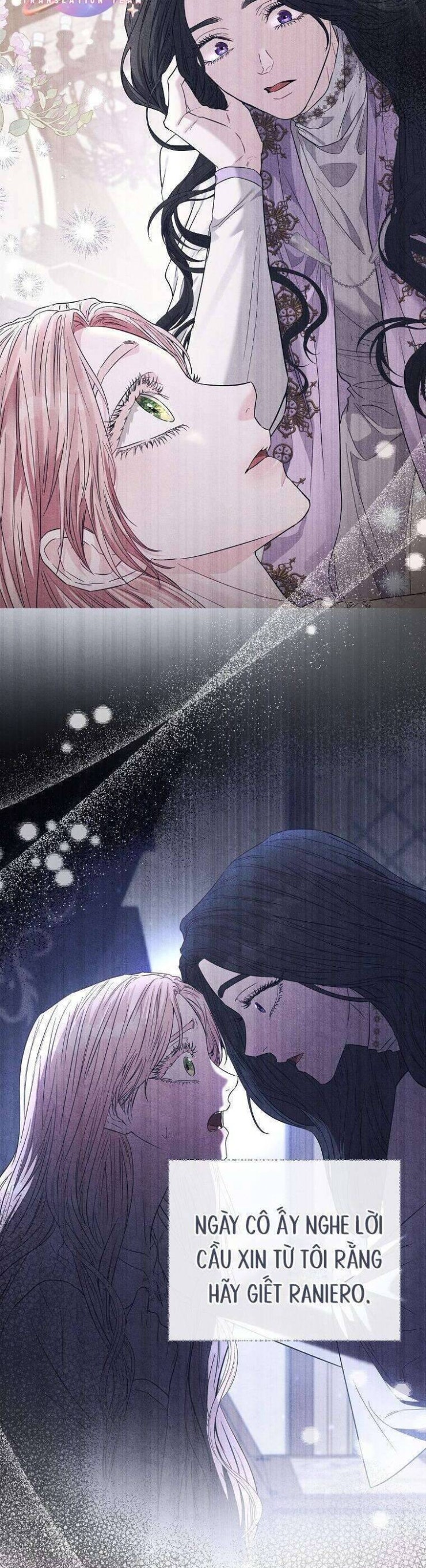 Này Người Chồng Phản Diện, Ngài Ám Ảnh Sai Người Rồi - Page 9