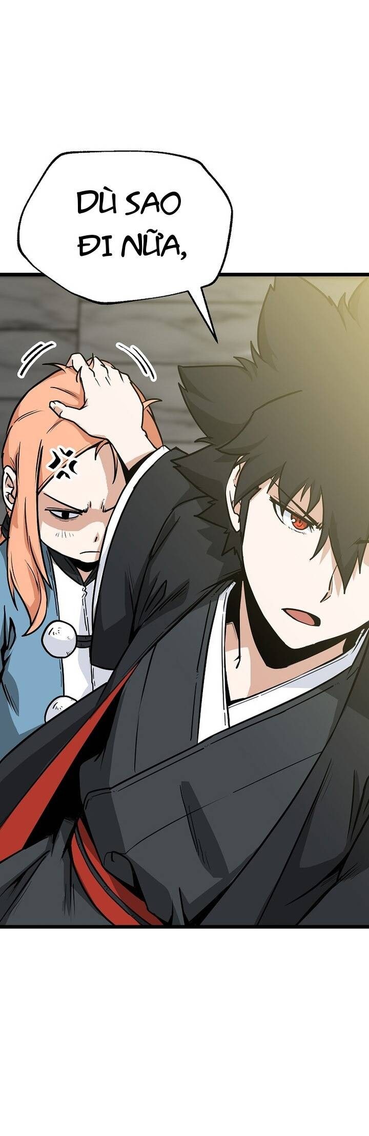 Mạt Thế Giang Hồ Hành - Page 13