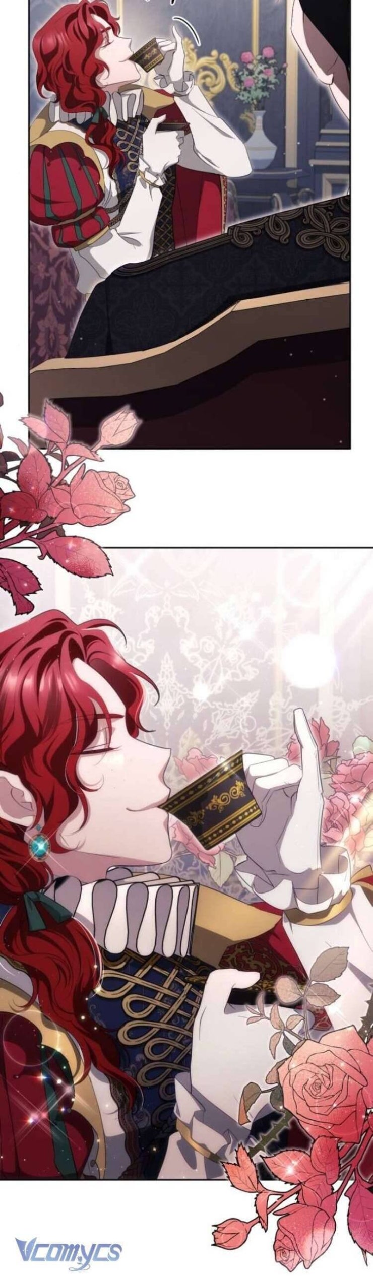 Đằng Sau Nụ Cười Của Nàng Công Chúa - Page 58